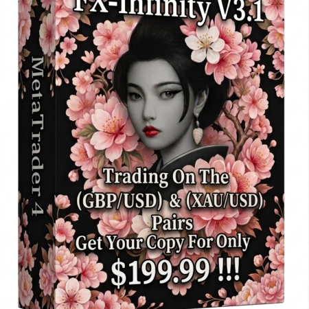 FX-Infinity V3.1 E/A (GBP/USD) & (XAU/USD)