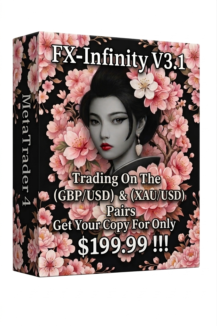 FX-Infinity V3.1 E/A (GBP/USD) & (XAU/USD)
